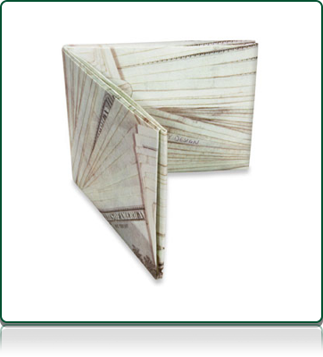 Dinero Mighty Wallet&trade;