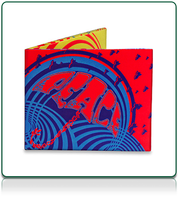 Peace Mighty Wallet&trade;