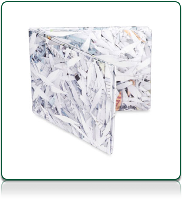 Shredder Paper Mighty Wallet&trade;